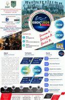 A National Level Electric Bike Design Challenge (EBDC’26), Season 6.0 Bike Design Challenge Poster